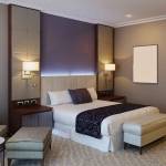 Aménager une chambre d'hôtel design