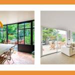 ouvrir sa maison sur le jardin