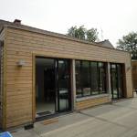 Construction d'une extension en bois - Bourg-en-Bresse Ambérieu-en-Bugey 01