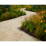 Allée de jardin Thonon-les-Bains