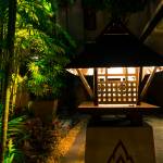 éclairage extérieur