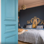 Teinte foncée positionné face à une ouverture