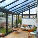 construire une véranda