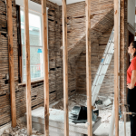 Rénovation maison à Val d'Europe