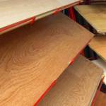 Parquet massif, contrecollé ou Stratifié