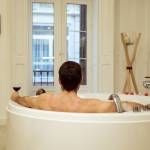 Installation d'un bain à remous dans la salle de bain - Bourg-en-Bresse 01