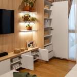 Création d'un meuble TV sur mesure