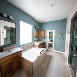 Salle de bain à Bayonne : quel revêtement de sol choisir pour qu'il dure dans le temps 