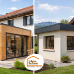  extension maison Bassin Genevois, type extension maison, extension maison Haute-Savoie, agrandissement maison terrain, extension maison réglementation, courtier en travaux extension, La Maison des travaux Bassin Genevois