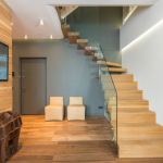 Rénovation d'un Escalier sur Mesure en Bois : Élégance et Fonctionnalité