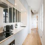 Cuisine en couloir Orléans