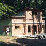 agrandissement de maison