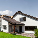 Extension lumineuse et moderne
