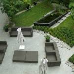 Aménagement d'un salon de jardin à Vannes