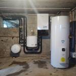 pompe a chaleur air-eau