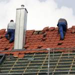 Rénovation de toiture en Essonne
