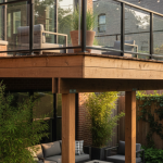 Construction terrasse pilotis Béziers