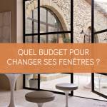 Quel budget pour changer ses fenêtres ?  La Maison des Travaux Vannes