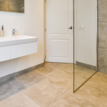 Revêtement sol salle de bain Albi