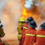 L'agence La Maison Des Travaux de Reims soutient les sapeurs-pompiers !