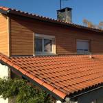 Surélévation de maison en bois à Hyères 83