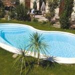 Coque piscine