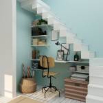  Rénovation escalier Saintes