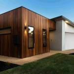 Construire une extension bois à Challans