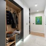 éclairer un couloir