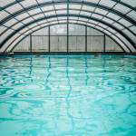 véranda pour piscine