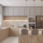 Rénovation d'une cuisine La Queue lez Yvelines