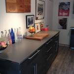 rénovation de cuisine ancienne