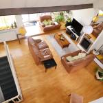 Revêtement de sol vinyle - Maison des Travaux de Rambouillet