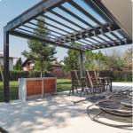 Installation d’une pergola : une solution pour profiter davantage de sa terrasse Jullouville 50610