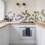 Plan de travail de cuisine en bois massif - Le Raincy 93