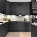 Cuisine en L, en U ou en I : que choisir ?