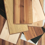 parquet en bois