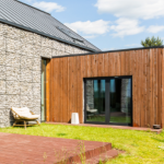 Extension bois, La Maison Des Travaux