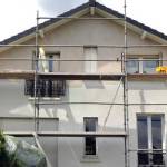 Ravalement de façade en Essonne (91)