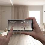 Salle de bain connectée