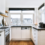 Aménagement petite cuisine