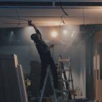 Rénovation plafond les sables d'olonne