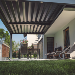 Pergola bioclimatique Antibes