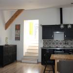 Cuisine ouverte Vaucluse