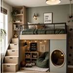 Rénovation chambre enfant Hazebrouck