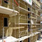 Travaux d'isolation de maison