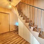 Aménager un dessous d'escalier