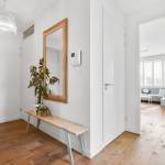 Entrée de maison à Poitiers