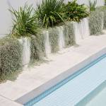 plage piscine pierre