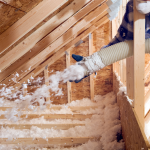Coût pour faire isoler ses combles